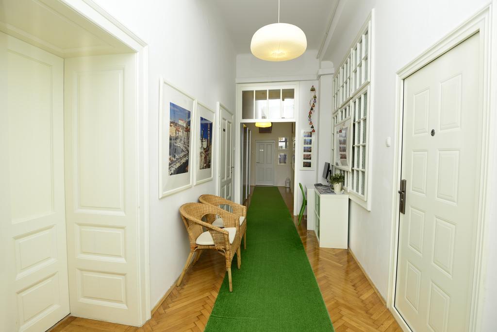 לובליאנה Galeria Rooms מראה חיצוני תמונה