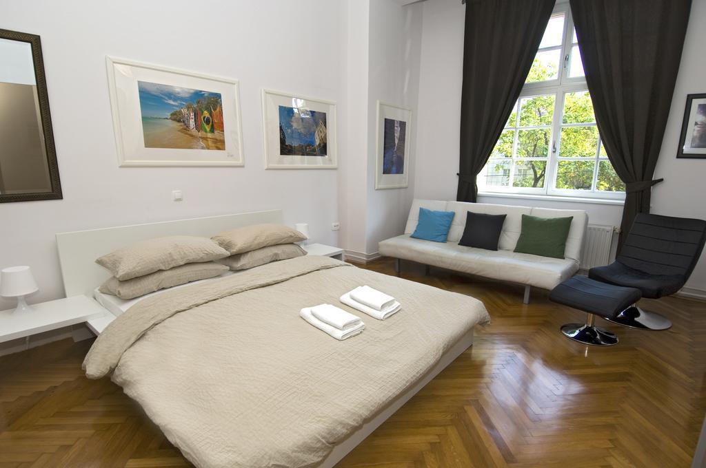 לובליאנה Galeria Rooms חדר תמונה