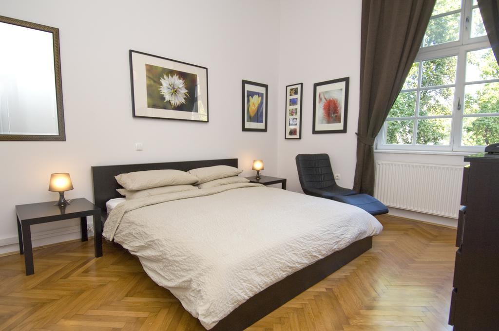 לובליאנה Galeria Rooms חדר תמונה