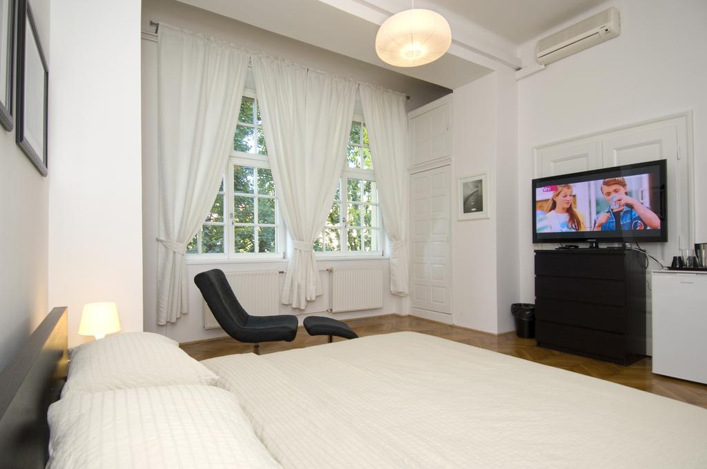 לובליאנה Galeria Rooms חדר תמונה