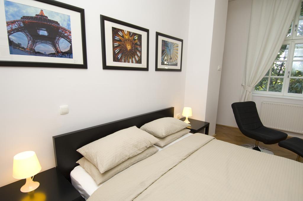 לובליאנה Galeria Rooms חדר תמונה