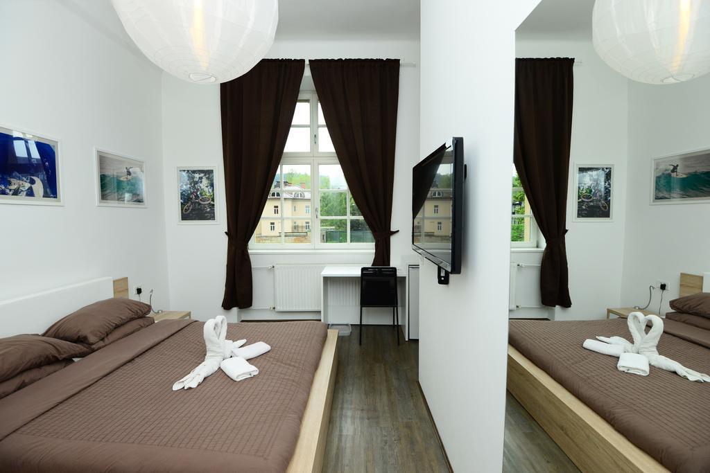 לובליאנה Galeria Rooms חדר תמונה