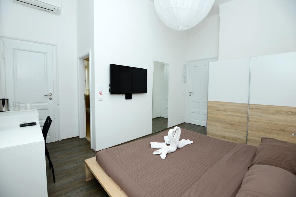לובליאנה Galeria Rooms חדר תמונה