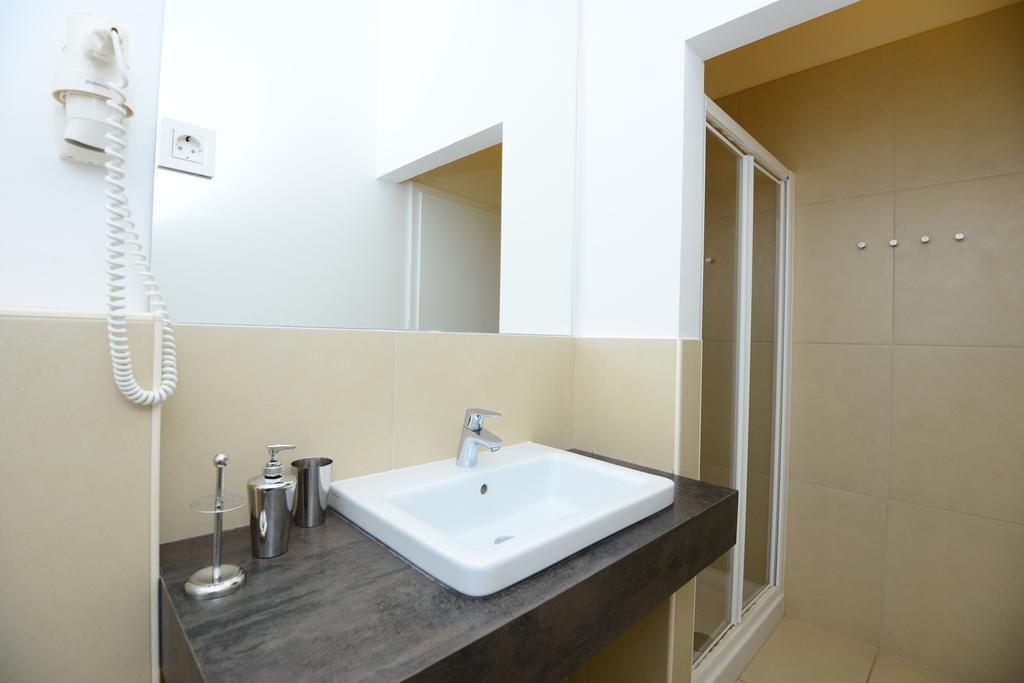 לובליאנה Galeria Rooms חדר תמונה