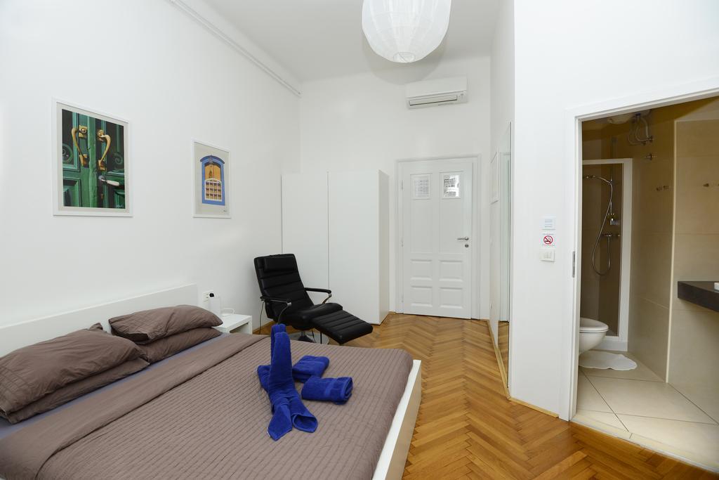 לובליאנה Galeria Rooms חדר תמונה