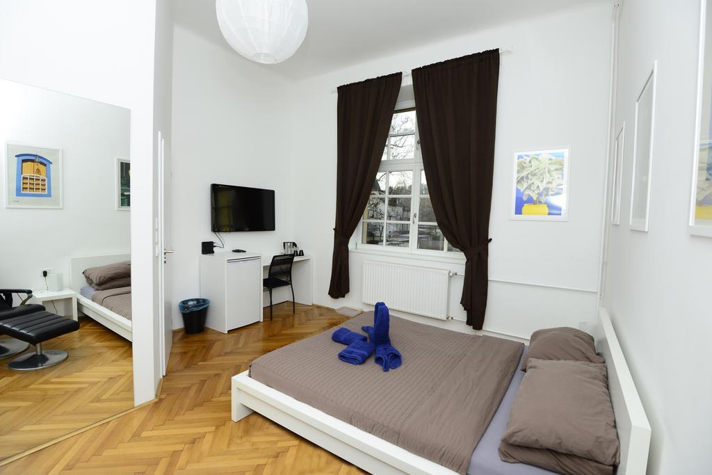 לובליאנה Galeria Rooms חדר תמונה