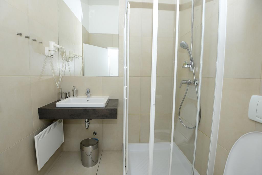 לובליאנה Galeria Rooms חדר תמונה