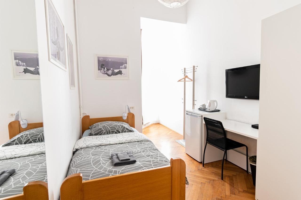 לובליאנה Galeria Rooms מראה חיצוני תמונה