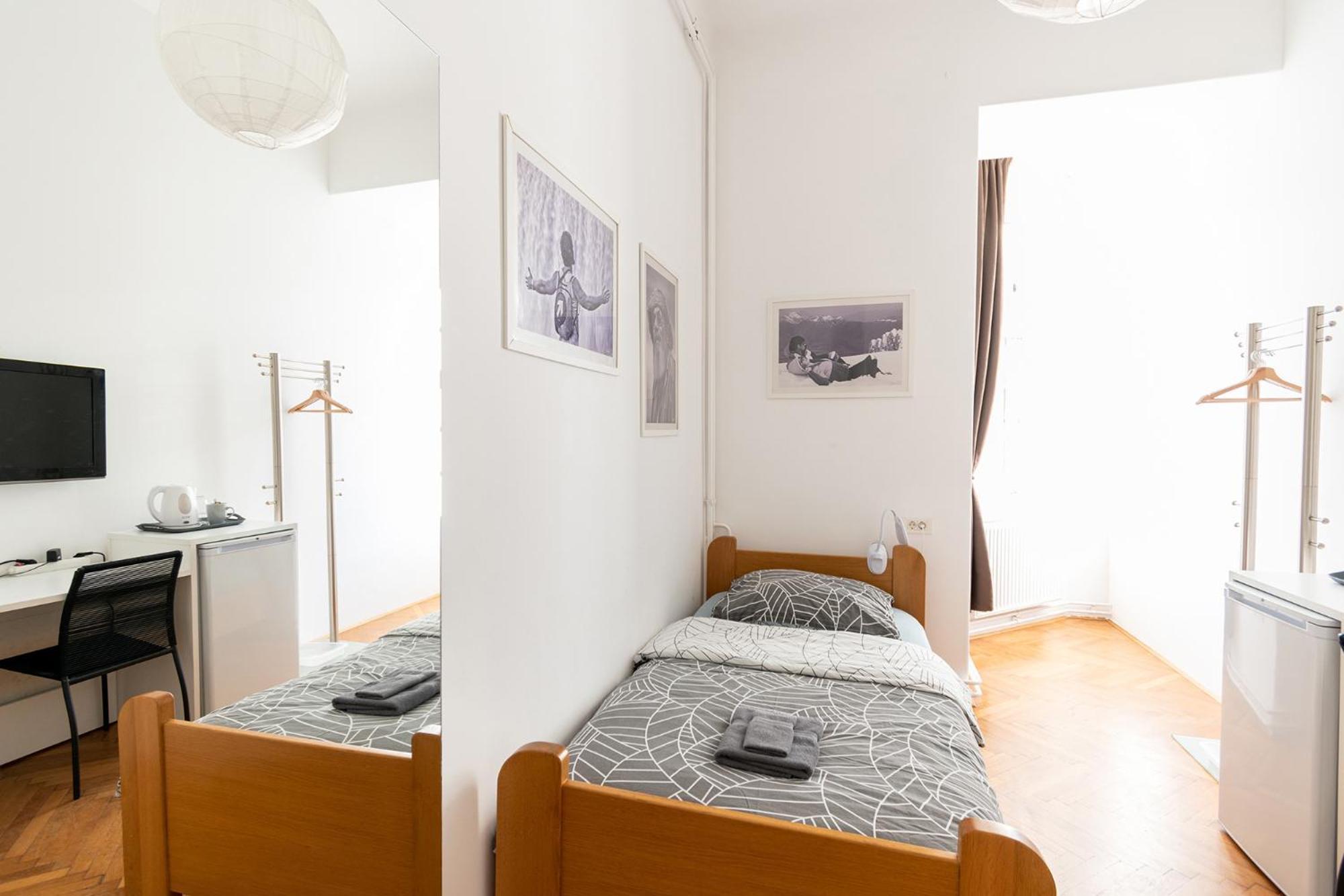 לובליאנה Galeria Rooms מראה חיצוני תמונה
