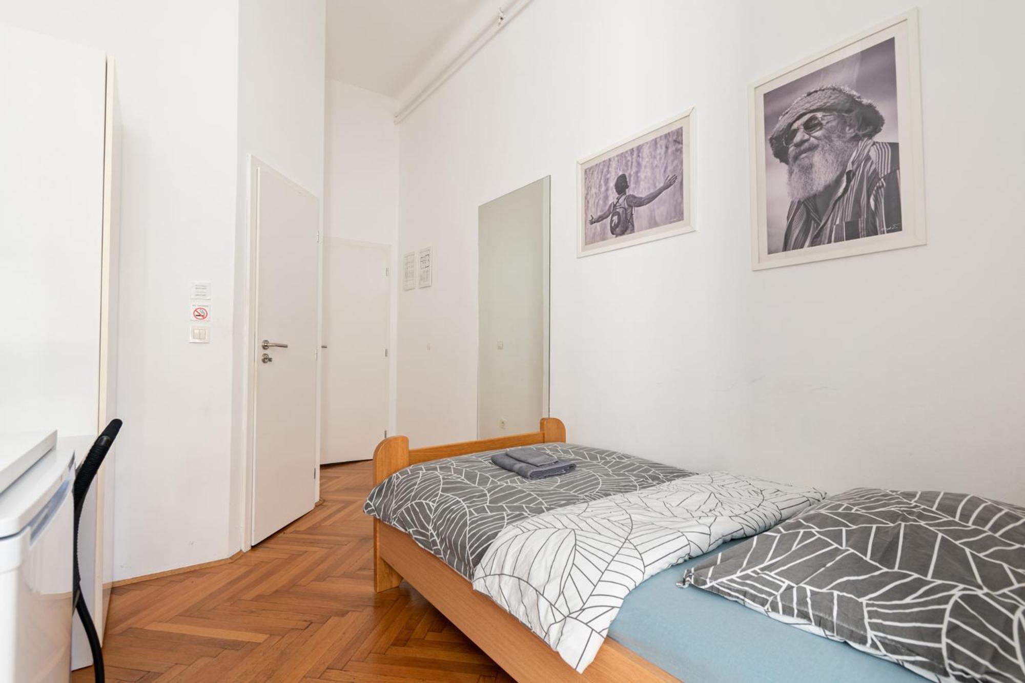 לובליאנה Galeria Rooms חדר תמונה