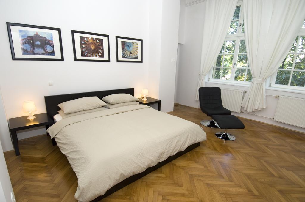 לובליאנה Galeria Rooms מראה חיצוני תמונה